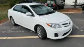2012 Toyota Corolla LE 4-Speed AT