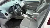 2012 Toyota Corolla LE 4-Speed AT
