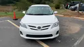 2012 Toyota Corolla LE 4-Speed AT
