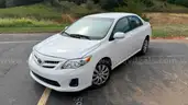 2012 Toyota Corolla LE 4-Speed AT