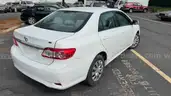 2012 Toyota Corolla LE 4-Speed AT