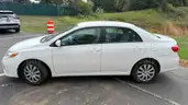 2012 Toyota Corolla LE 4-Speed AT