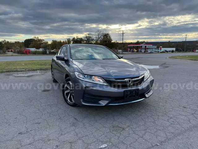 2016 Honda Accord