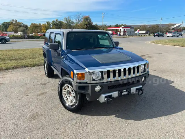 2009 Hummer H3