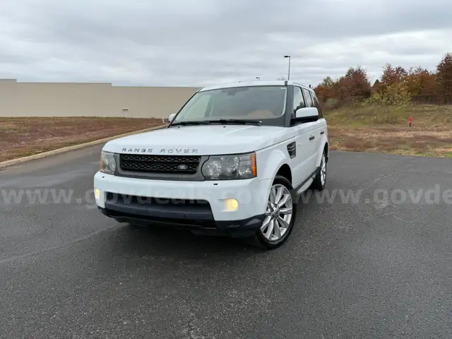 2011 Land Rover Range Rover Sport