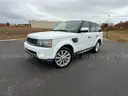 2011 Land Rover Range Rover Sport