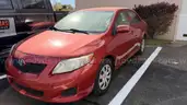 2009 Toyota Corolla LE 4-Speed AT