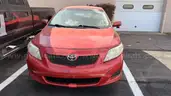 2009 Toyota Corolla LE 4-Speed AT