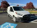 2020 Ford Transit Connect Cargo Van XLT 447 Miles