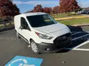 2020 Ford Transit Connect Cargo Van XLT 447 Miles