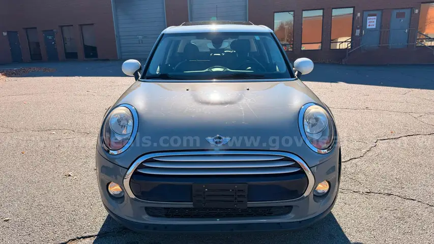 2015 Mini Cooper