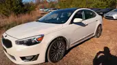 2015 Kia Cadenza Limited