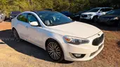 2015 Kia Cadenza Limited