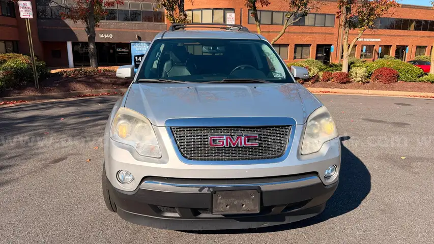 2012 GMC Acadia