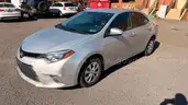 2014 Toyota Corolla 50K Miles