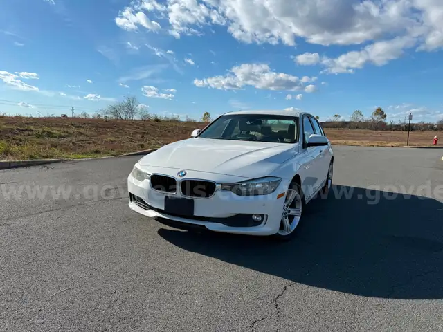 2015 BMW 3-Series