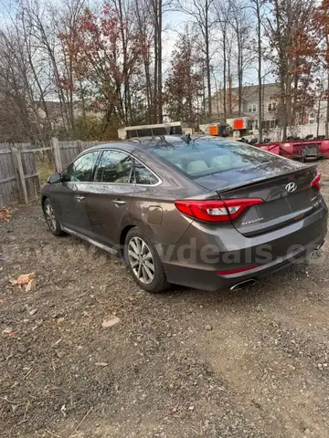 2016 Hyundai Sonata