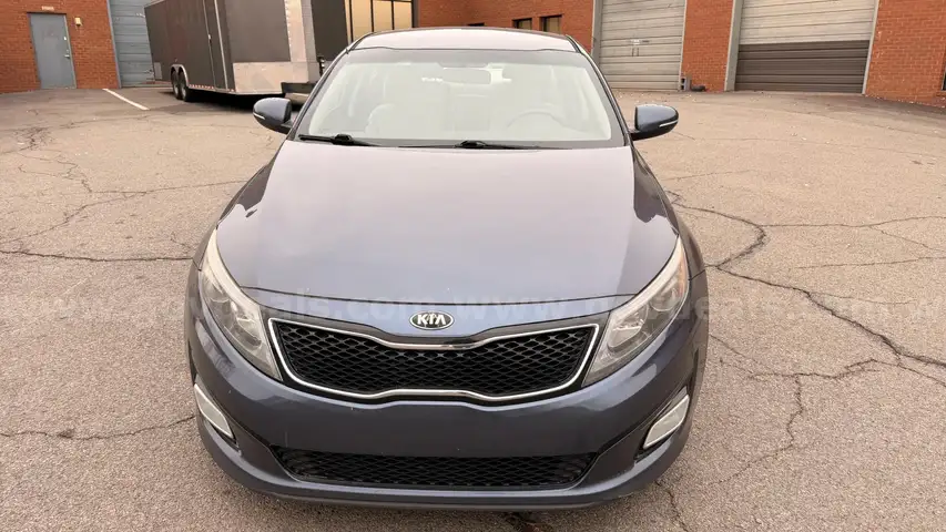2015 Kia Optima