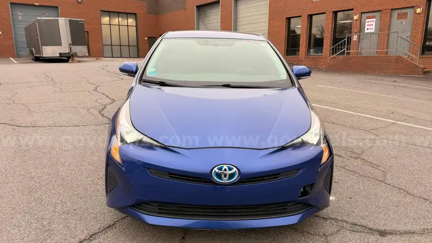 2016 Toyota Prius