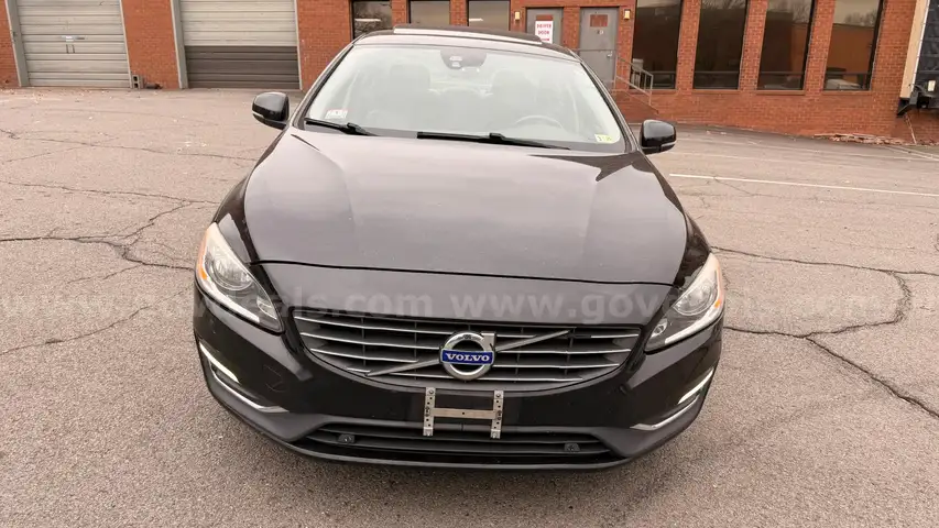 2016 Volvo S60 T5 Inscription AWD