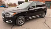 2020 Infiniti QX60