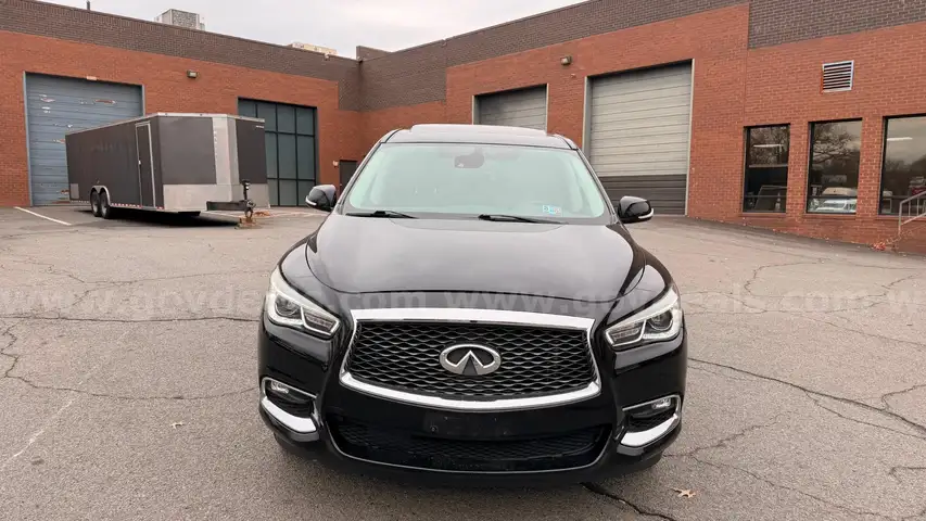 2020 Infiniti QX60