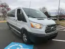 2018 Ford Transit 350 Wagon Low Roof XLT w/Sliding Pass. 148-in. WB