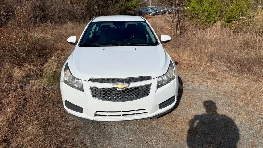 2013 Chevrolet Cruze