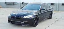 2013 BMW M5