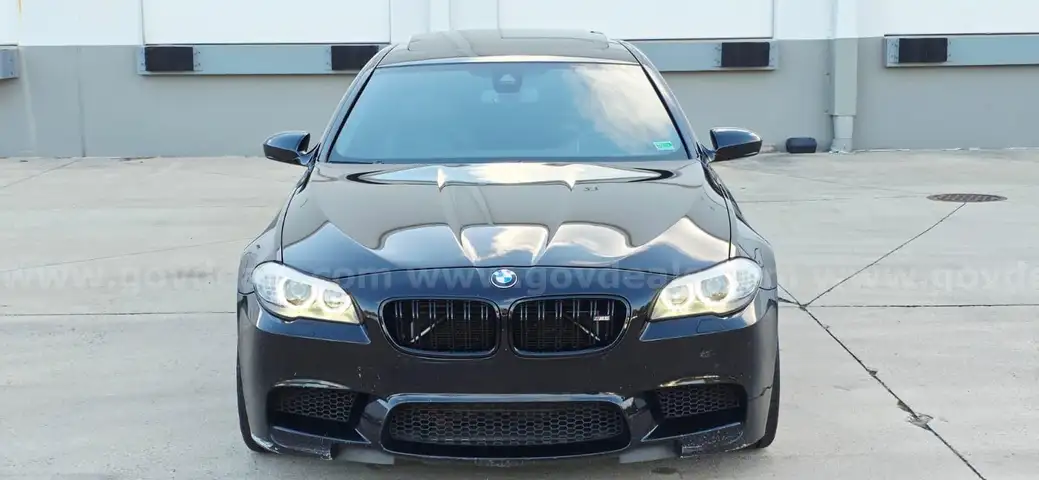 2013 BMW M5