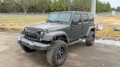 2016 Jeep Wrangler