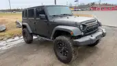2016 Jeep Wrangler