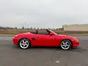 2004 Porsche Boxster S