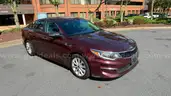 2017 Kia Optima
