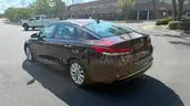 2017 Kia Optima