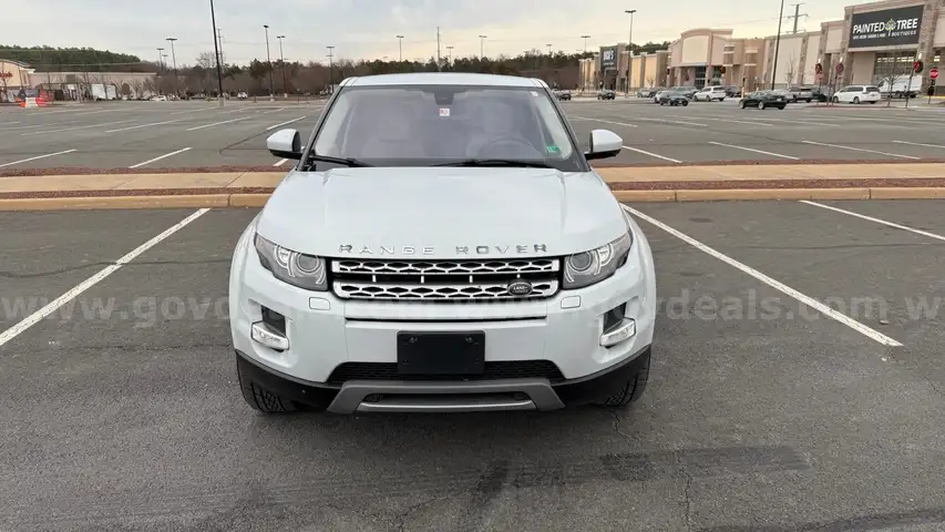 2015 Land Rover Range Rover Evoque 89K Miles