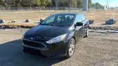 2018 Ford Focus