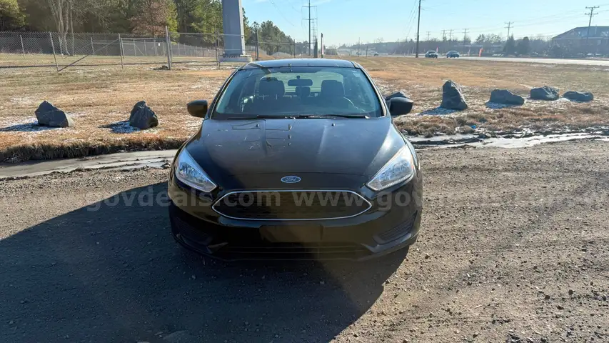 2018 Ford Focus