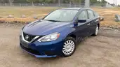 2017 Nissan Sentra