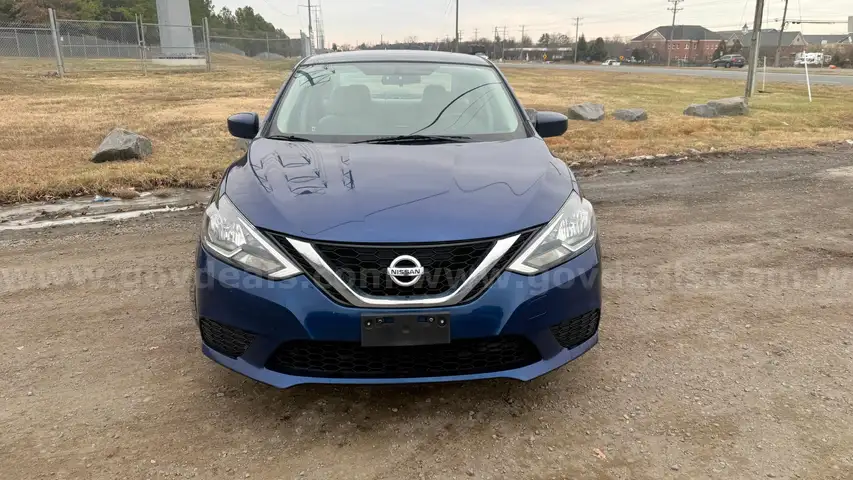2017 Nissan Sentra