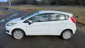 2014 Ford Fiesta