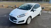 2014 Ford Fiesta