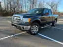 2014 Ford F-150 XLT SuperCab 4WD