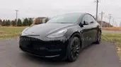 2023 Tesla Model Y Performance Low Milage