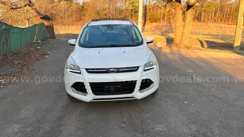 2013 Ford Escape