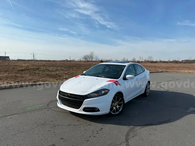 2015 Dodge Dart