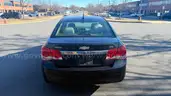 2012 Chevrolet Cruze