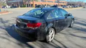 2012 Chevrolet Cruze