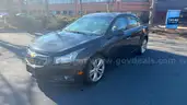 2012 Chevrolet Cruze