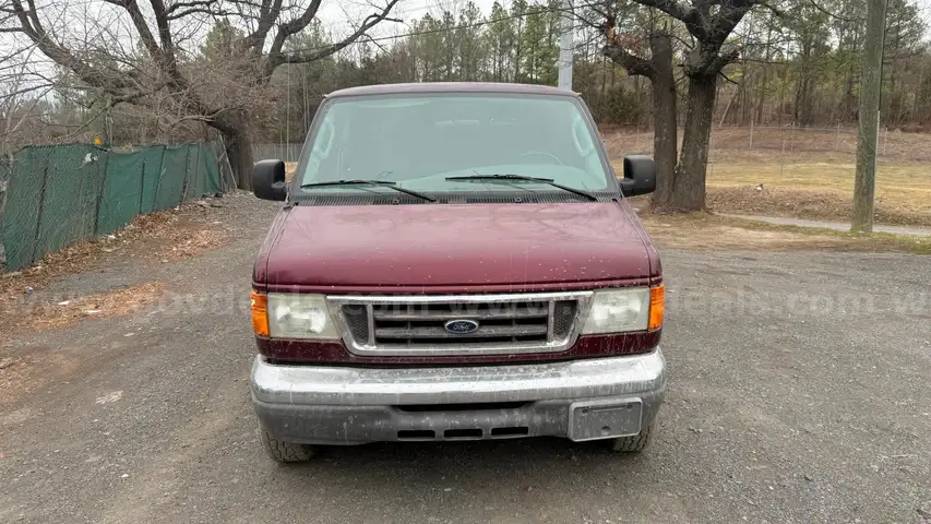 2005 Ford Econoline E-350 XLT Super Duty
